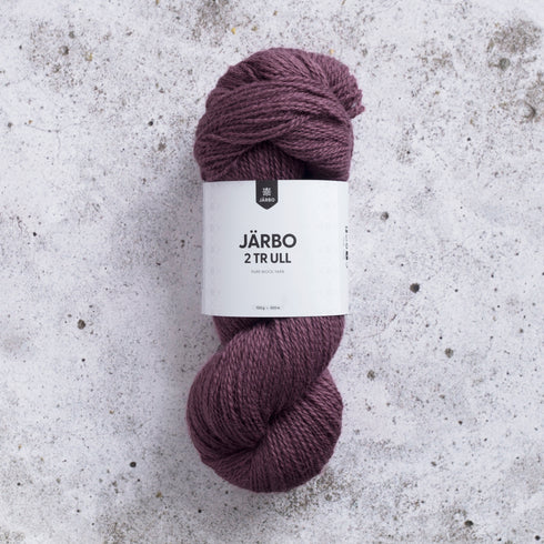 Järbo: Ull 2tr 100g